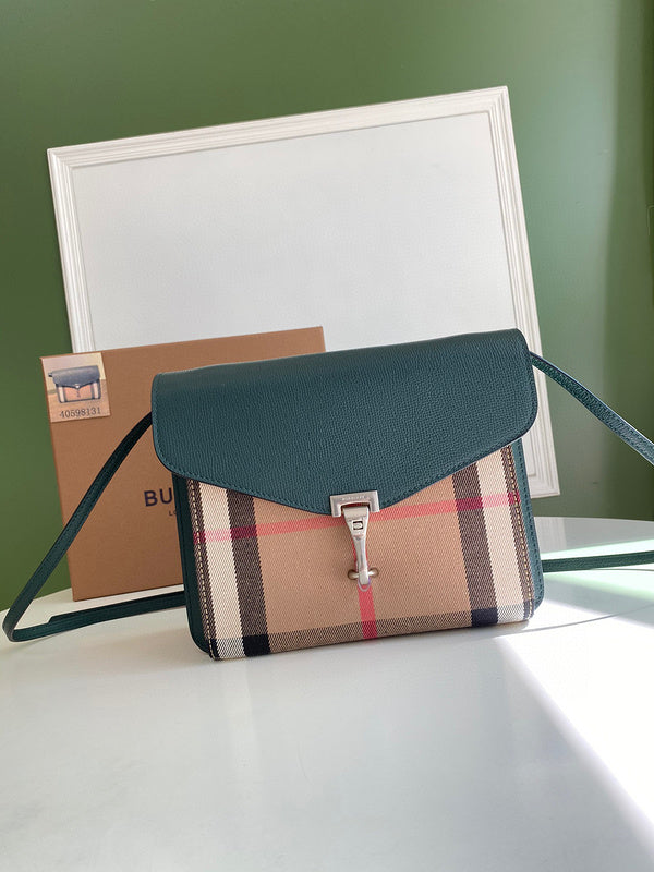 Ziva's Charm handbag – side angle view (one versatile size)