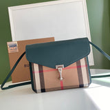 Ziva's Charm handbag – side angle view (one versatile size)