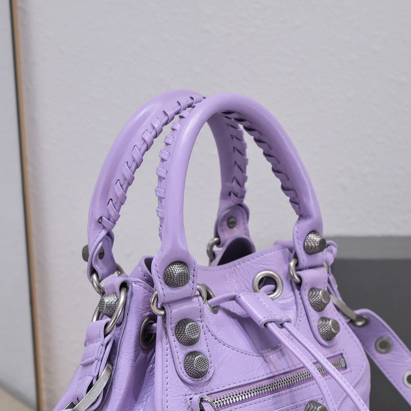 Zivas Charm Versatile Design Statement Handbag (Timeless Wardrobe Addition) – Back View 3