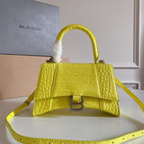Zivas Charm Timeless Appeal Premium Handbag (Designer-Inspired Craftsmanship) – Angled View
