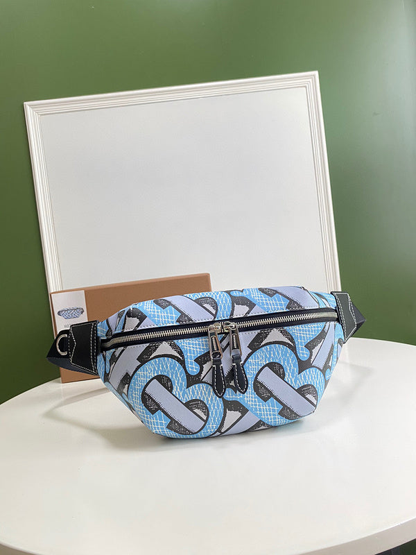 Ziva's Charm handbag – front view (one versatile size)
