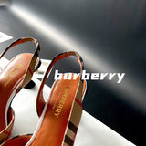 Burberry shoes Style 348 - styled lifestyle view