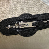  sleek everyday bag detail view showing craftsmanship