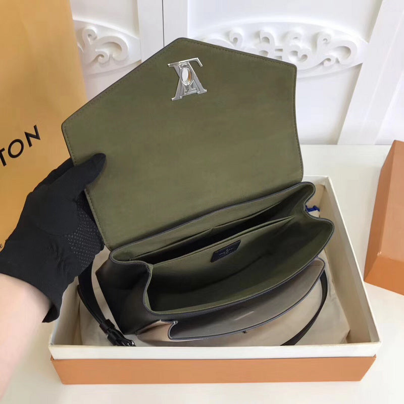 Interior view of elevated premium women's handbag – women's premium purse