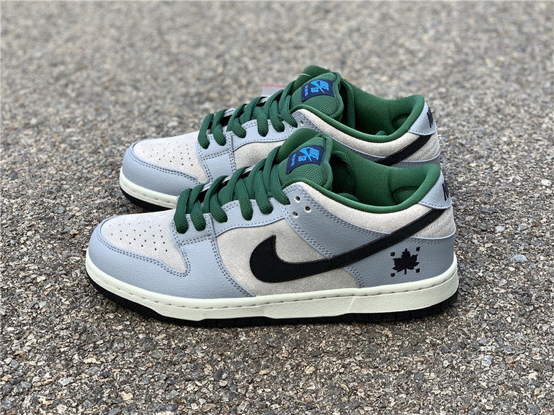 Nike Men's & Women's Luxury Fashion Trainers — Style 042 side view
