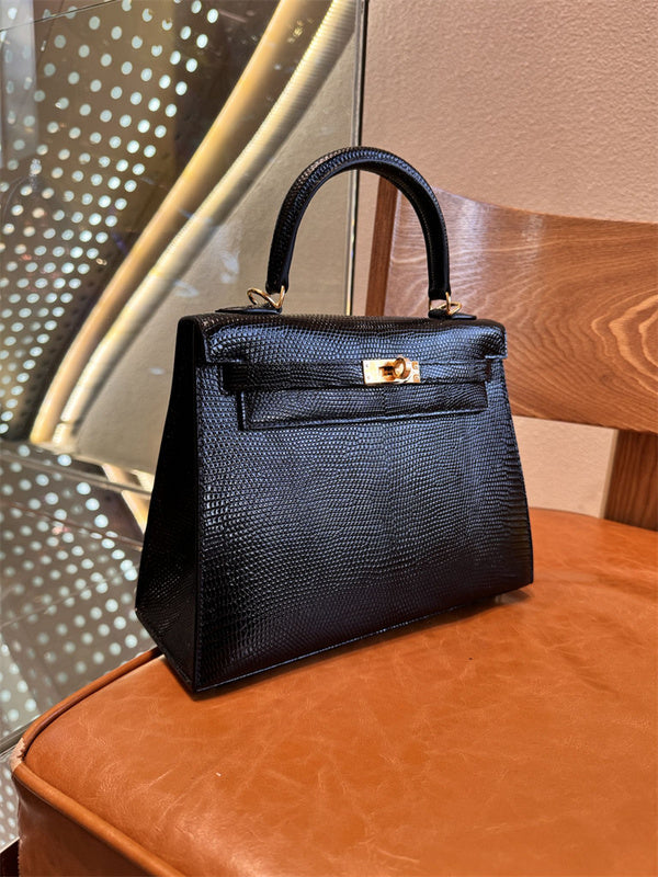 Sleek handbag styled for everyday wear