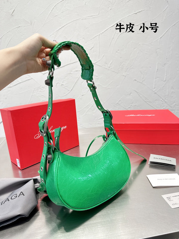 Ziva's Charm handbag – styled view (one versatile size)