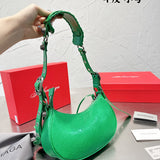 Ziva's Charm handbag – styled view (one versatile size)