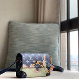 Refined structured bag front view 13