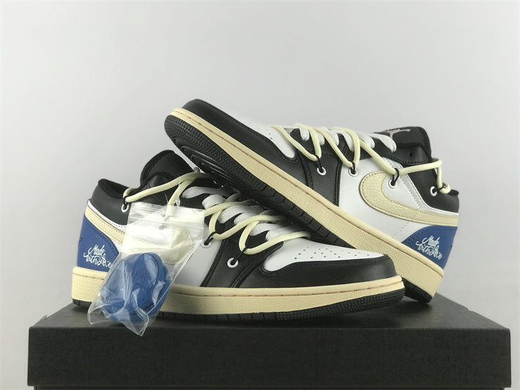 Nike crisp white luxury sneakers view 6 everyday casual design