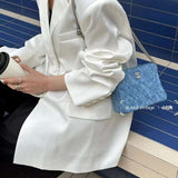 Zivas Charm Everyday Sophistication Luxury Handbag (Elevated Accessory Essential) – Side Profile