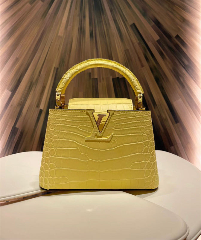  clean-lined handbag detail view showing craftsmanship 8