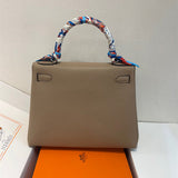  versatile crossbody bag detail view showing craftsmanship