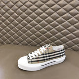 Bold Premium Synthetic Leather Shoes - Smooth Faux-Leather Finish | Women's Luxury Shoes #1449 - interior view (image 6) of designer-inspired shoes