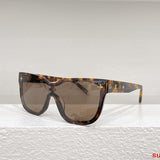 Front view of Louis Vuitton unisex sunglasses