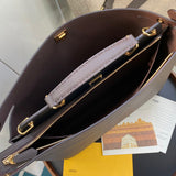 Ziva's Charm handbag – carry view (41cm*13cm*29cm)