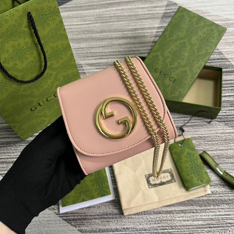 Front view of signature sleek women's handbag – women's premium purse