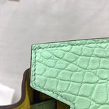  Elegant structured bag front view 73