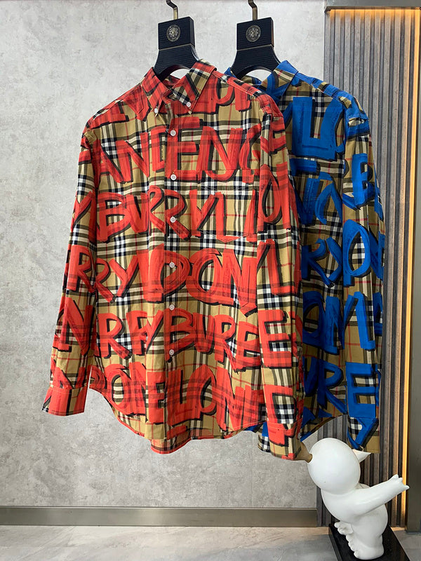 Burberry clothing lifestyle view — premium authentic designer style
