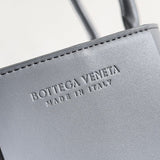 Polished Vegan Leather Handbag - Polished Finish | Women's Premium Handbag #1577 - texture close-up (image 9) of designer-inspired handbag