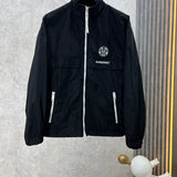 Burberry clothing side view — premium authentic designer style