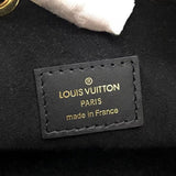 Top view of structured refined women's handbag – women's luxury handbag