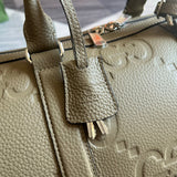 Top view of everyday-luxe premium women's handbag – women's luxury accessory