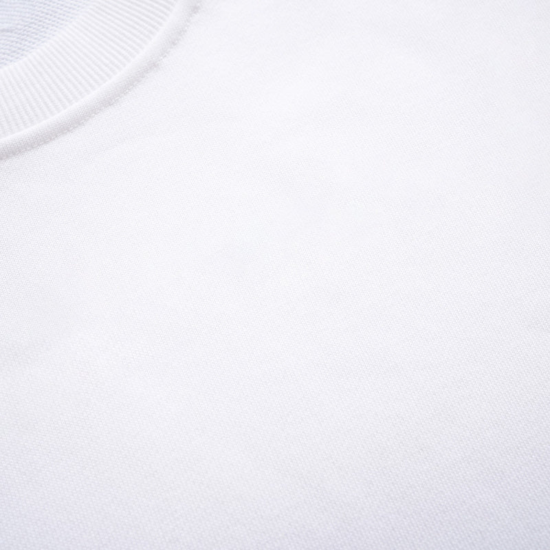 Close-up detail shot of Louis Vuitton luxury clothing with streetwear-inspired cut