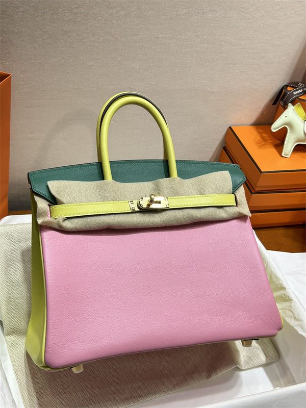 Curated handbag styled for everyday wear