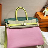 Curated handbag styled for everyday wear
