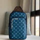  crossbody bag interior and compartment view 9