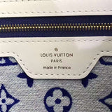 Side profile of premium structured women's handbag – women's luxury handbag