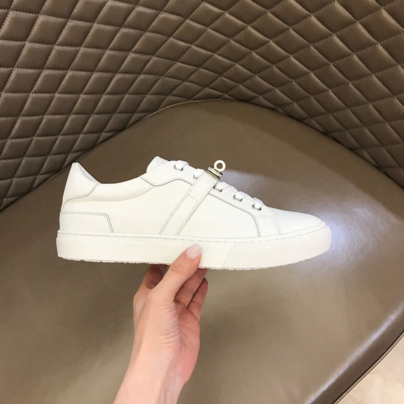 Hermes shoes Style 103 - styled lifestyle view