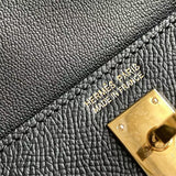  minimalist crossbody bag detail view showing craftsmanship 8