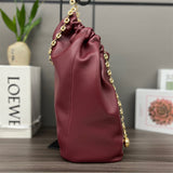 Ziva's Charm handbag – back view (34cm*13.5cm*33cm)