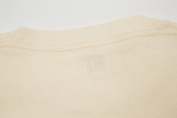Side profile view of Amiri luxury piece style No.104