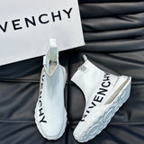 Givenchy shoes Style 176 - top view showing design