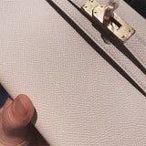 Tailored bag women's premium everyday handbag
