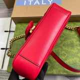 Interior view of statement refined women's handbag – women's everyday handbag