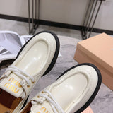 Miu Miu designer shoes full view