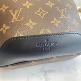 Back view of premium everyday-luxe women's handbag – women's luxury handbag