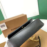 Timeless Vegan Leather Handbag - Refined Silhouette | Women's Fashion Handbag #1142 - texture close-up (image 9) of designer-inspired handbag