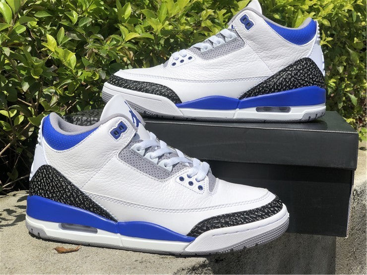 Nike Men's & Women's Luxury Lifestyle Trainers — Style 135 back view