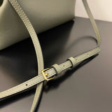Ziva's Charm handbag – front view (26cm*9.5cm*18cm)