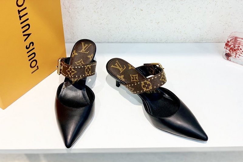 Louis Vuitton luxury shoes lifestyle view — premium authentic designer style