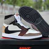 Nike crisp white luxury sneakers view 6 heritage-inspired look