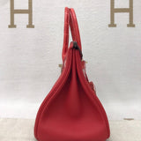 Interior view of modern premium bag