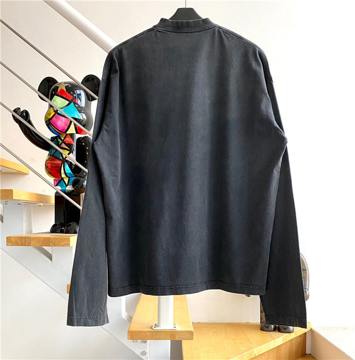 Balenciaga clothing back view — premium authentic designer style