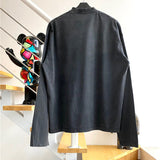 Balenciaga clothing back view — premium authentic designer style
