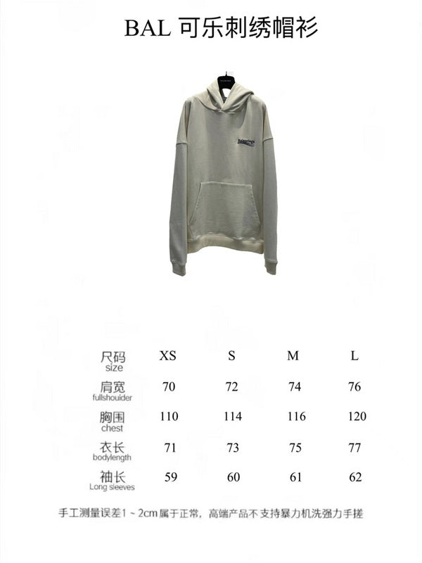 Balenciaga clothing lifestyle view — premium authentic designer style